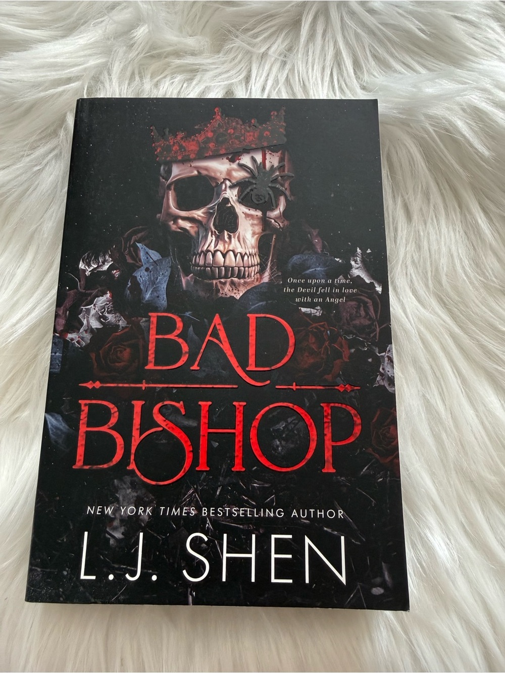 Bad Bishop Deluxe Edition by L.J Shen